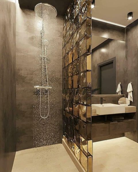طرح دستشویی حمام12